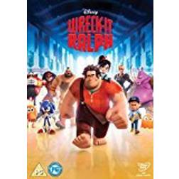 Wreck-It Ralph [DVD]